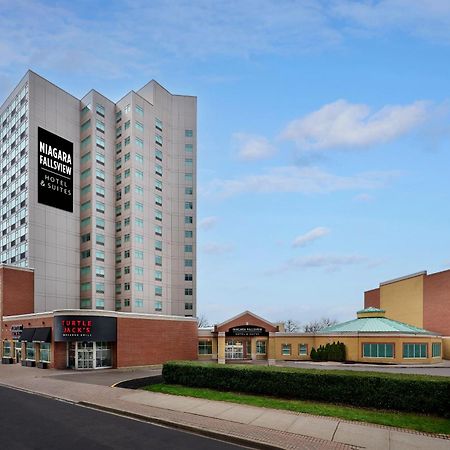 Niagara Fallsview Hotel & Suites Kültér fotó