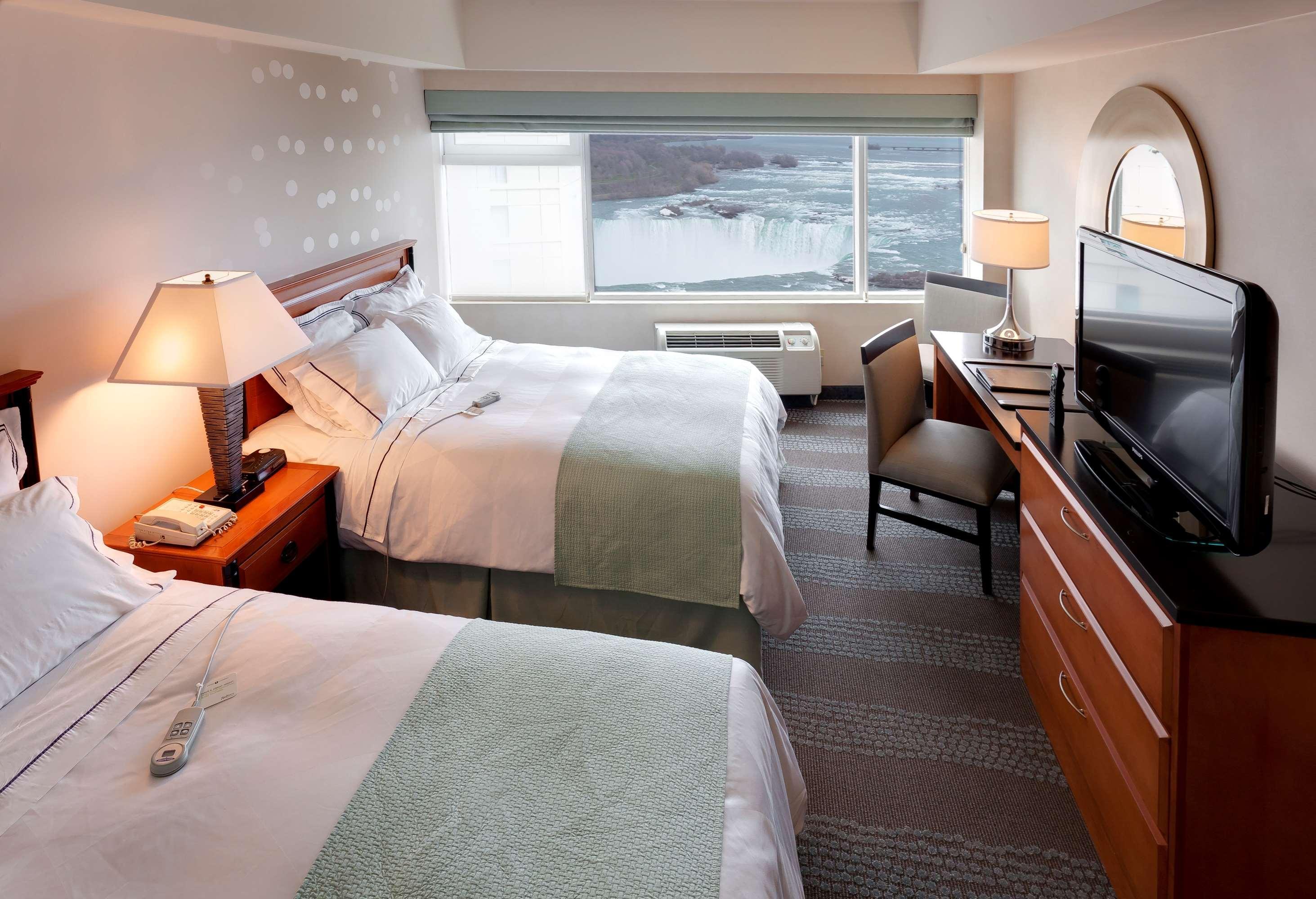 Niagara Fallsview Hotel & Suites Szoba fotó