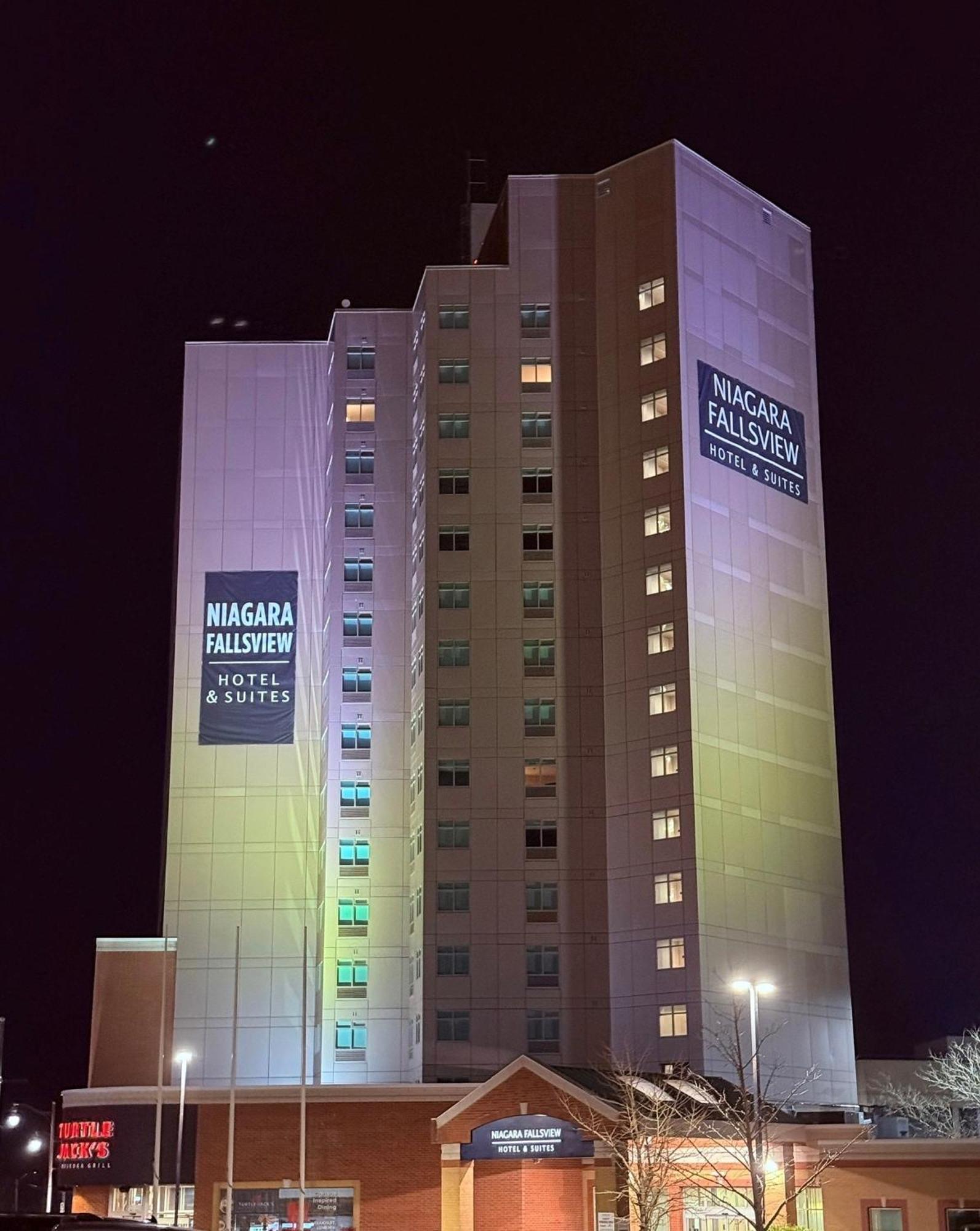 Niagara Fallsview Hotel & Suites Kültér fotó